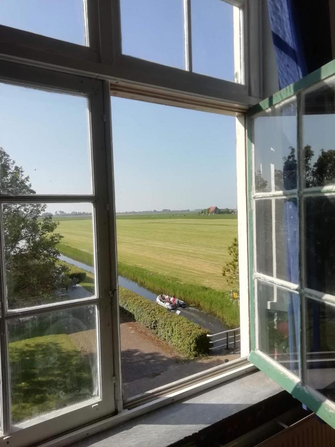 B&B De Hoop 沃库姆 外观 照片