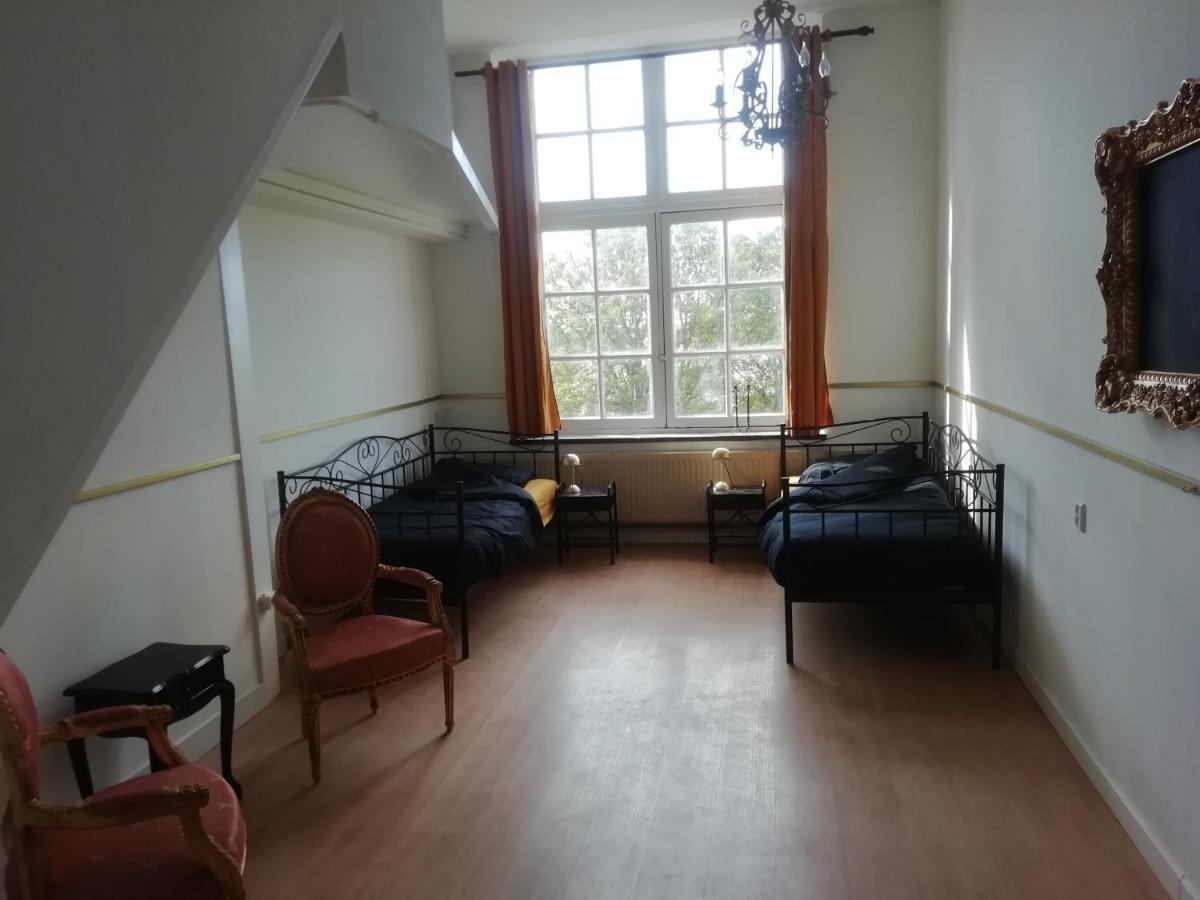 B&B De Hoop 沃库姆 外观 照片