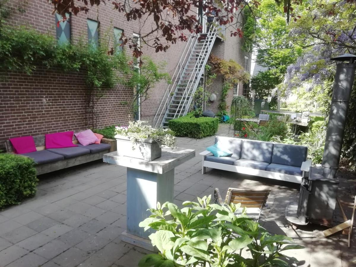 B&B De Hoop 沃库姆 外观 照片