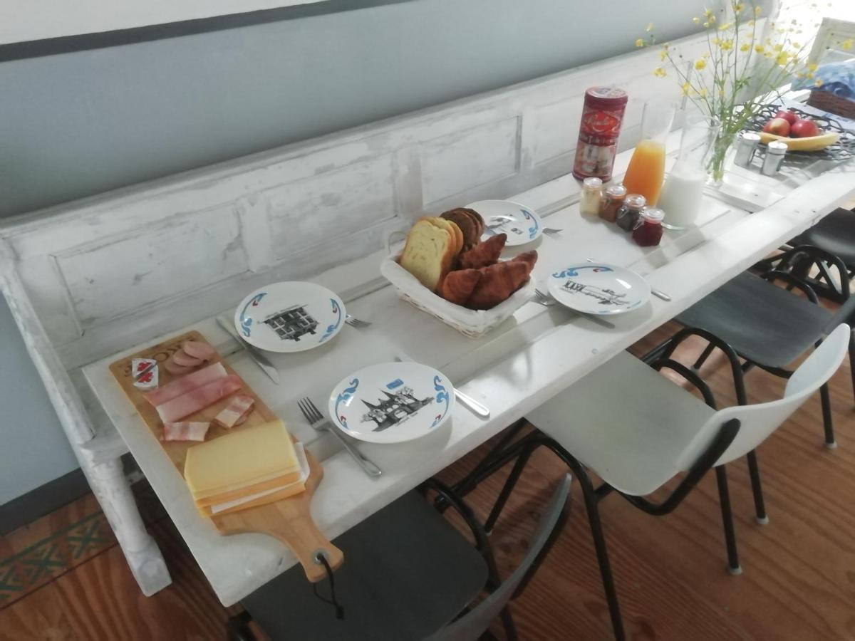 B&B De Hoop 沃库姆 外观 照片
