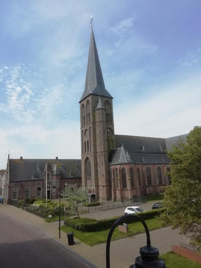 B&B De Hoop 沃库姆 外观 照片