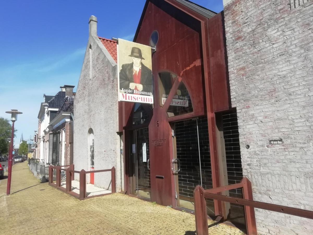 B&B De Hoop 沃库姆 外观 照片
