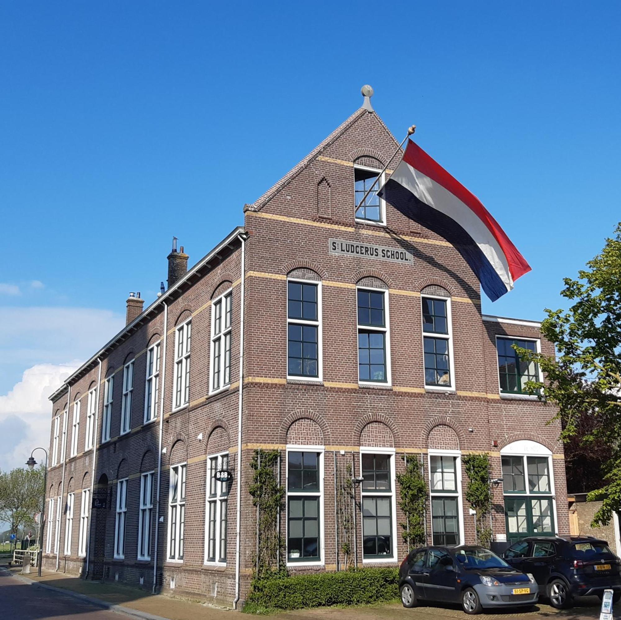 B&B De Hoop 沃库姆 外观 照片