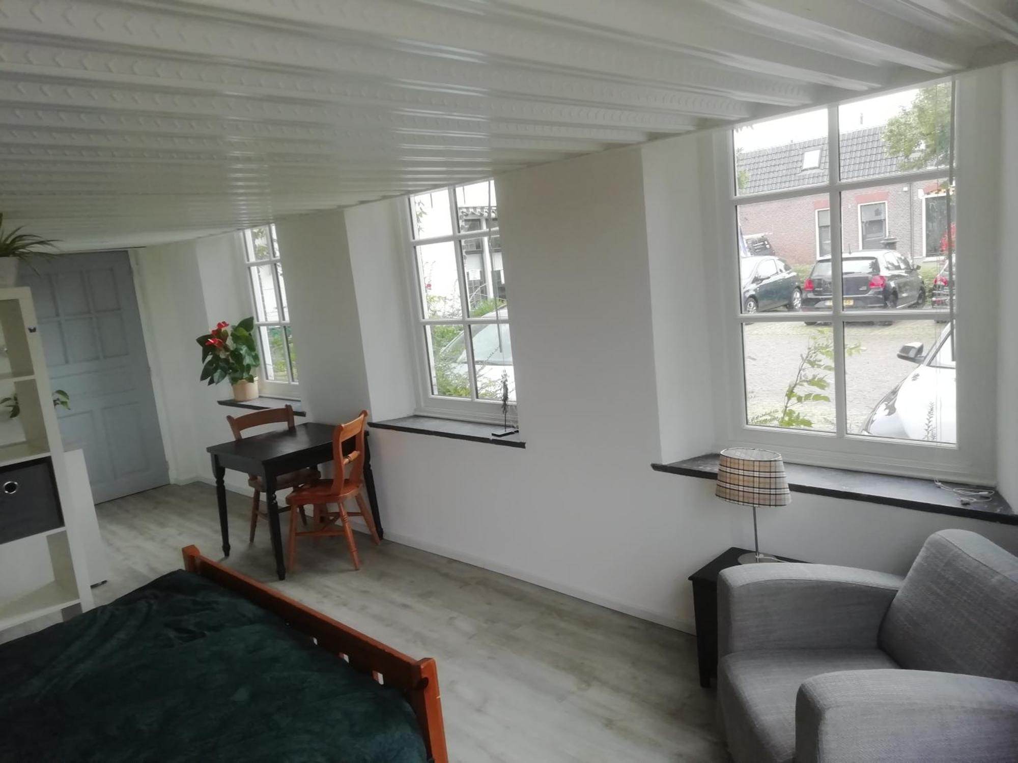 B&B De Hoop 沃库姆 客房 照片